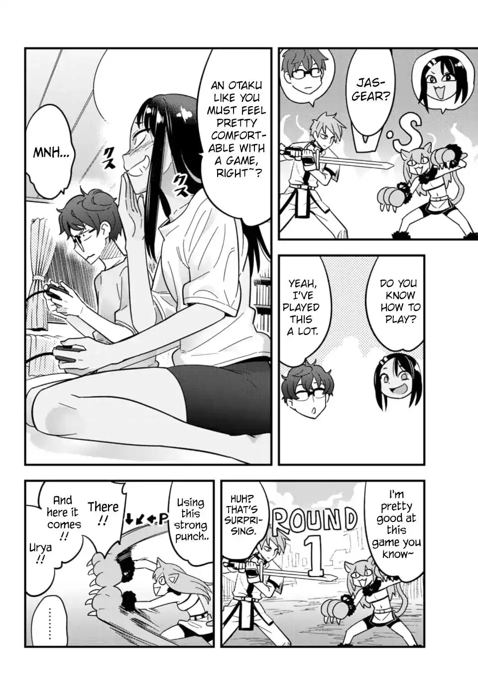 Please don't bully me, Nagatoro Chapter 18 10